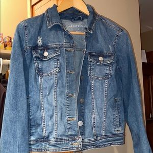 Aeropostale Jean Jacket
